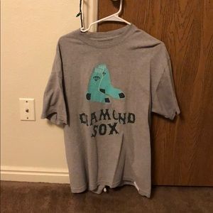 Diamond Sox tee